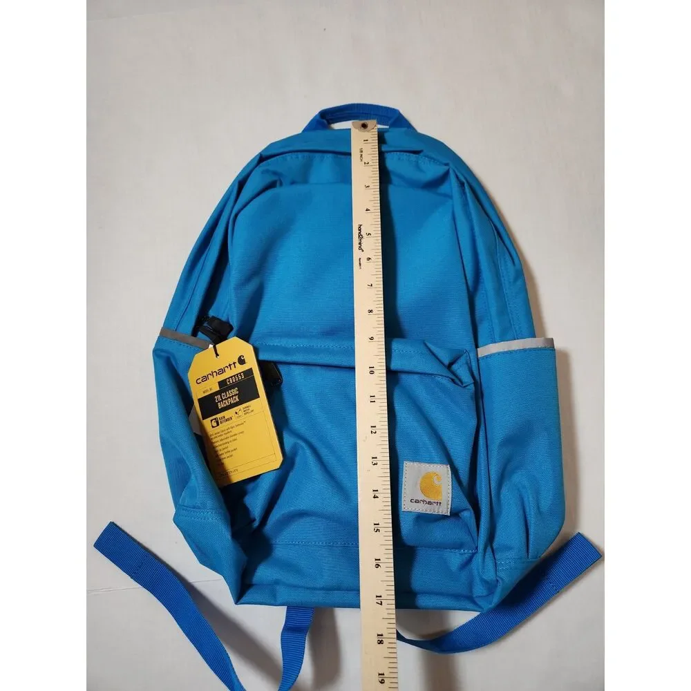 Carhartt Blue 21L Rain Defender Classic Backpack